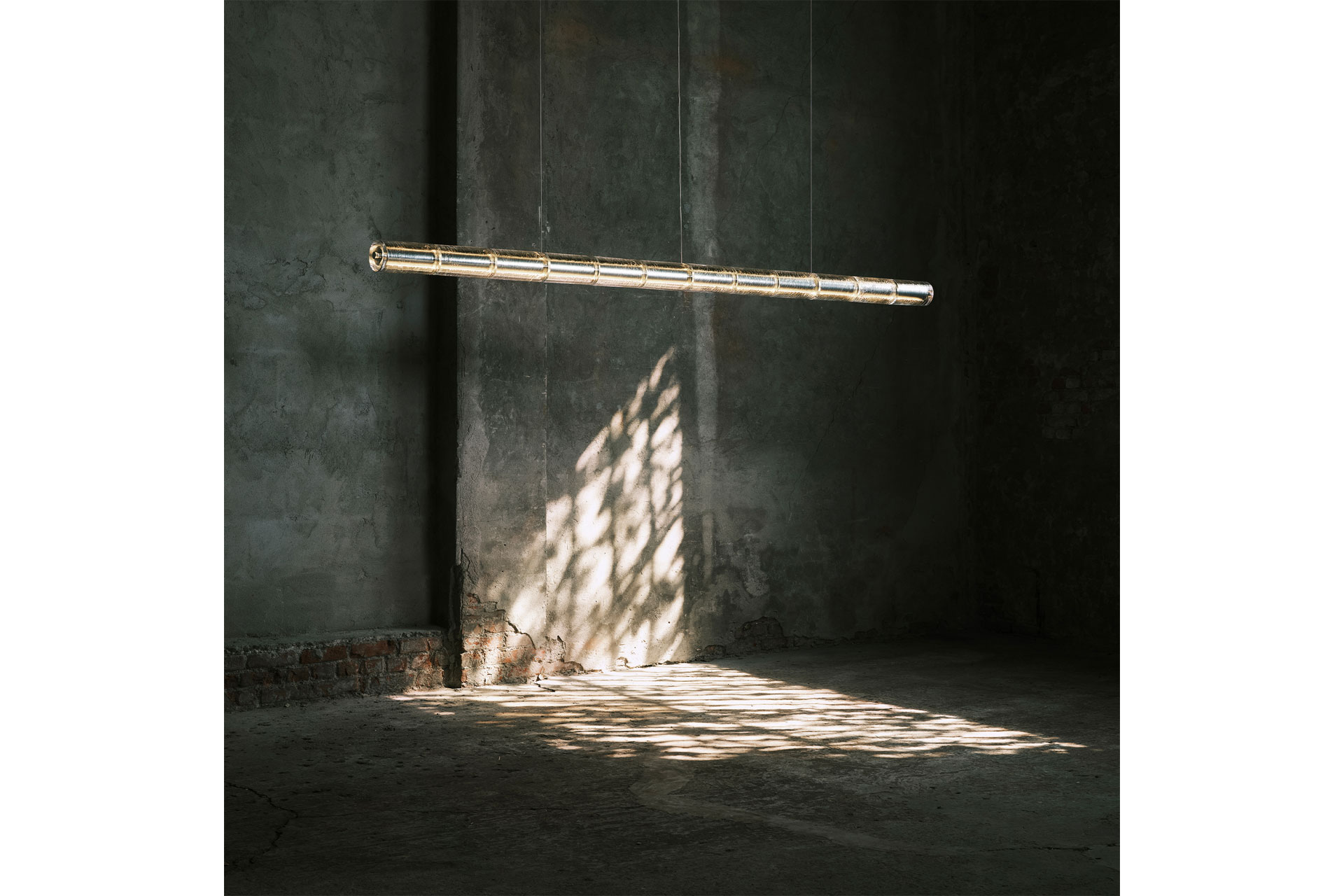 Luce Orizzontale Pendant Light by the Bouroullec brothers for Flos @ The Conran Shop