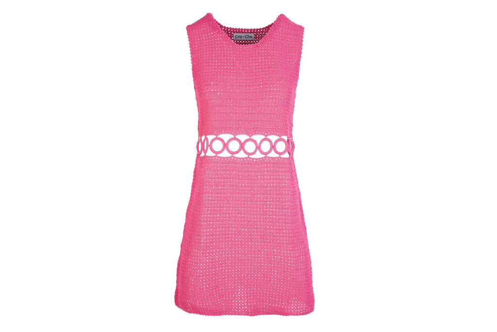 Pink dress