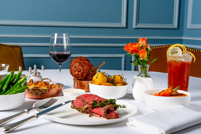 London's Best Roasts Best Sunday Lunches in London 2024