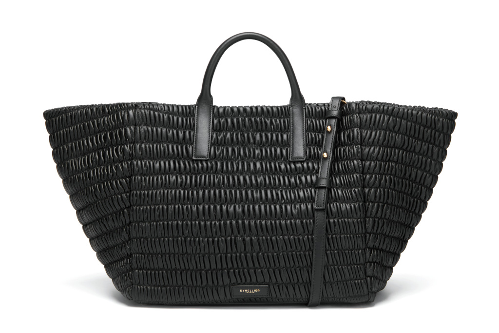 Black tote
