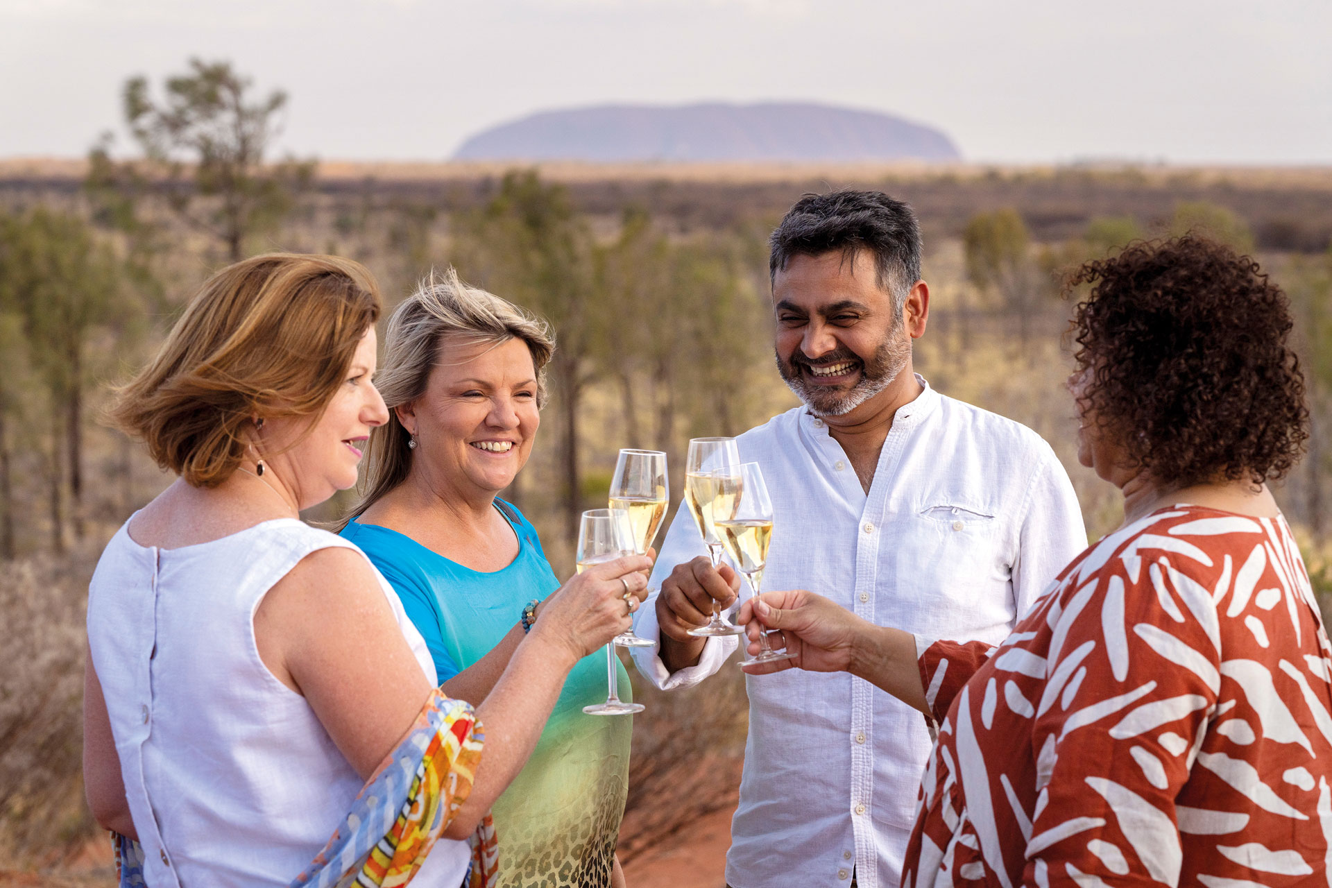 Dining in Australia