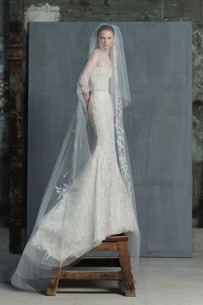10 Stunning Veils For The Bride Who Wants To Make A Grand Entrance