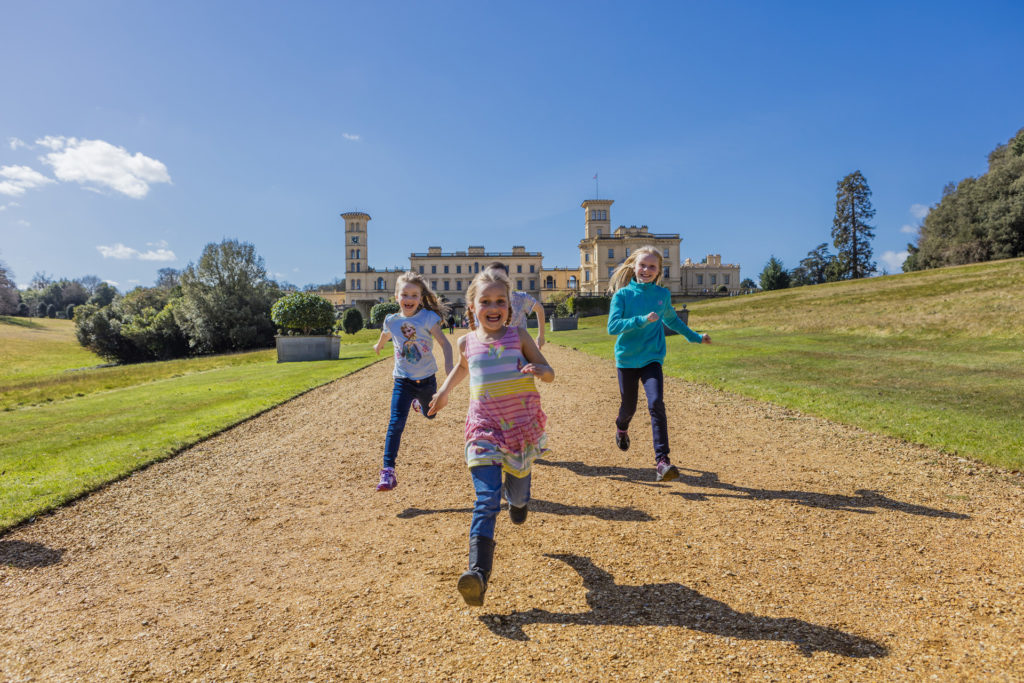 Easter at English Heritage