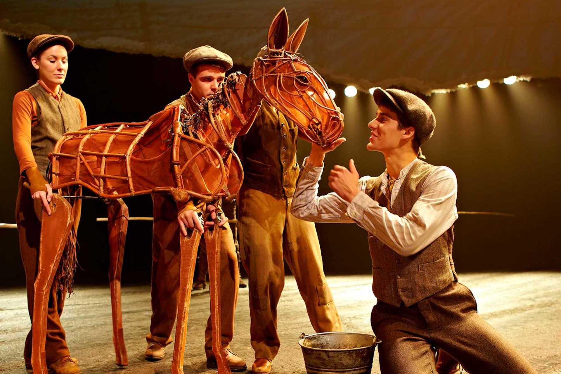 war horse britain's creative innovators