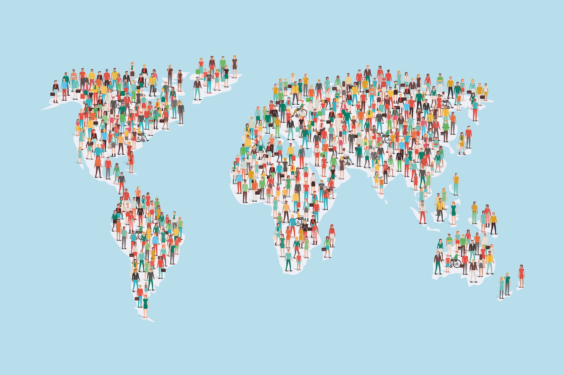 How to be a Citizen of the World – Not Just a Consumer
