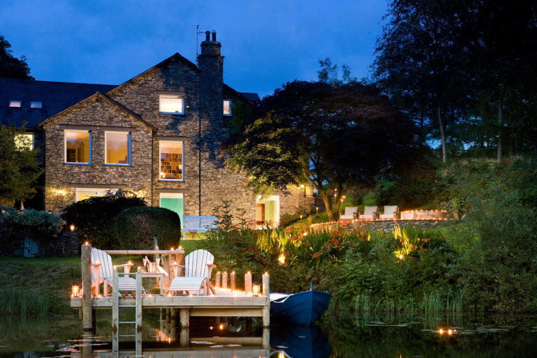Review: Gilpin Hotel & Lake House, Lake District
