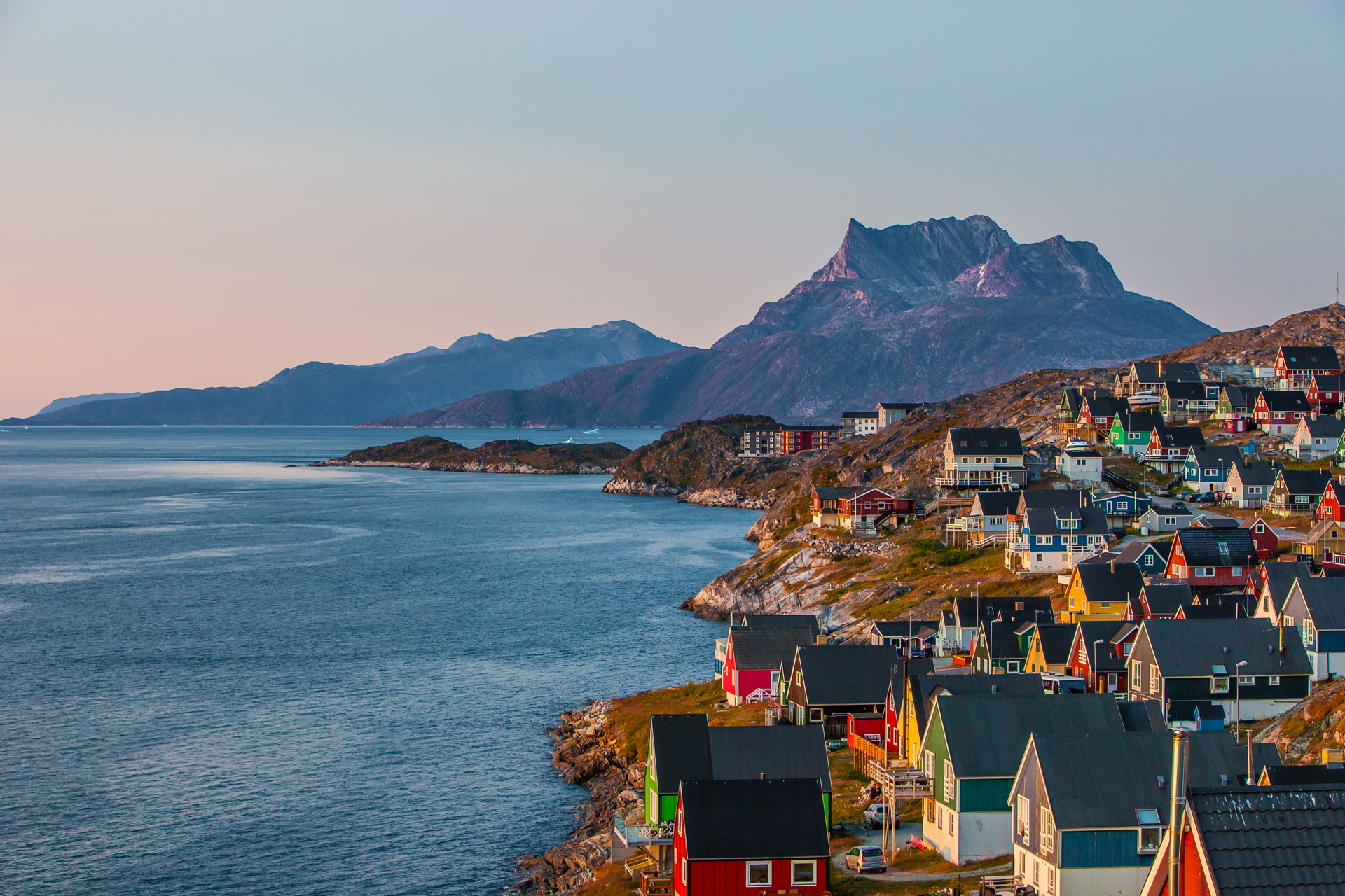 Greenland is a travel trend for 2024