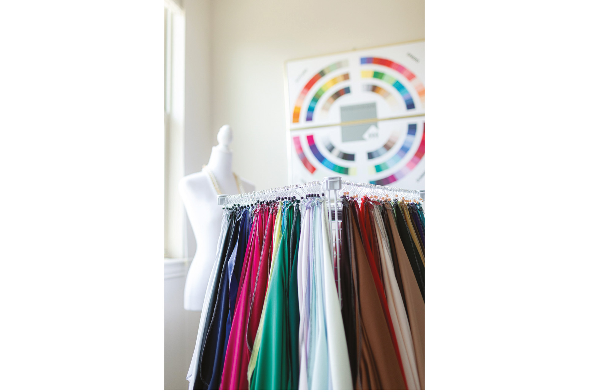The House of Colour strategy