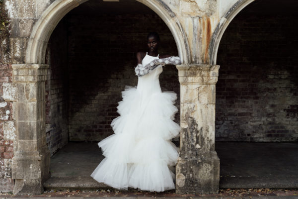 Vera Wang model brides wore black months before wedding gown designer  reveals marriage split  London Evening Standard  Evening Standard