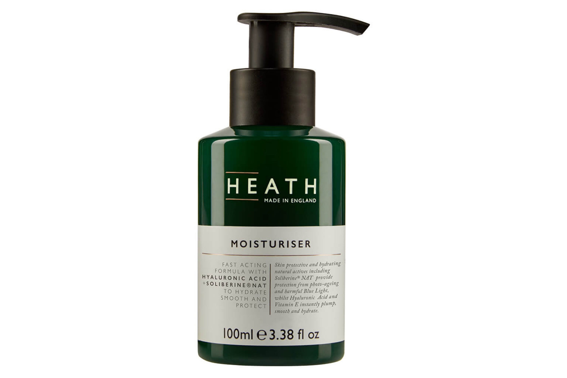 Heath Moisturiser Men's Winter Fashion