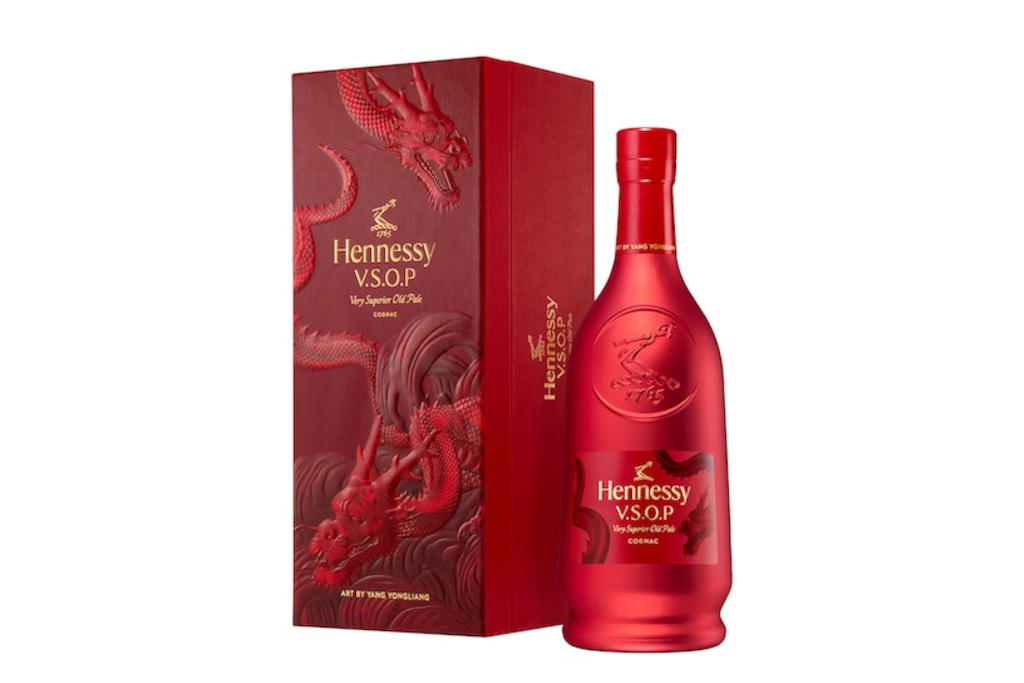 Red bottle and box | lunar new year gifts