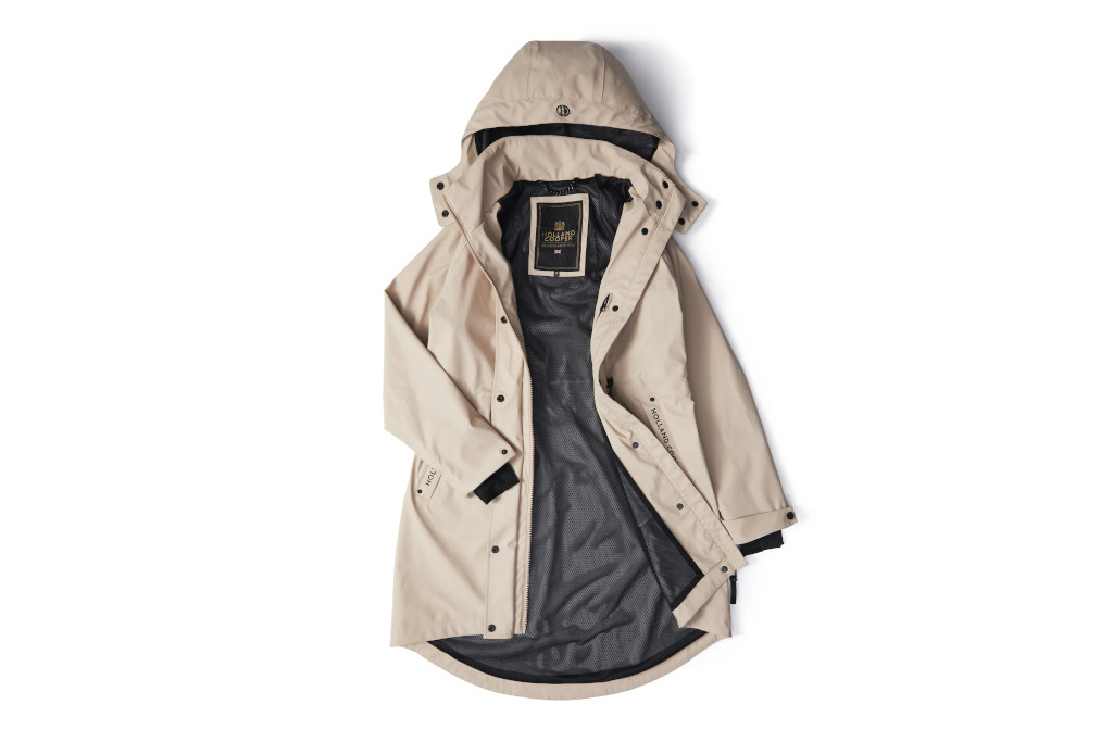 Beige coat | british raincoats