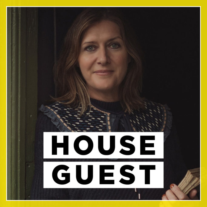 House Guest Karen Barlow