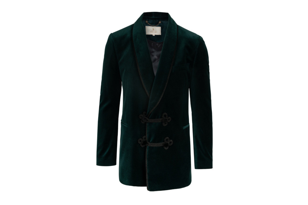 Navy jacket