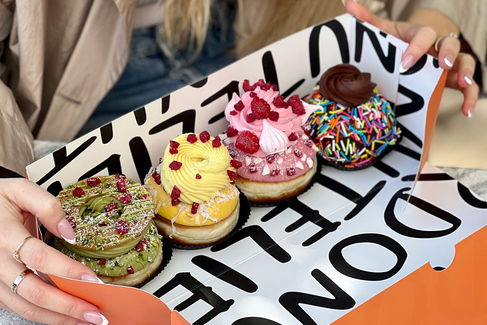 The World’s First Donutelier Is Coming To London