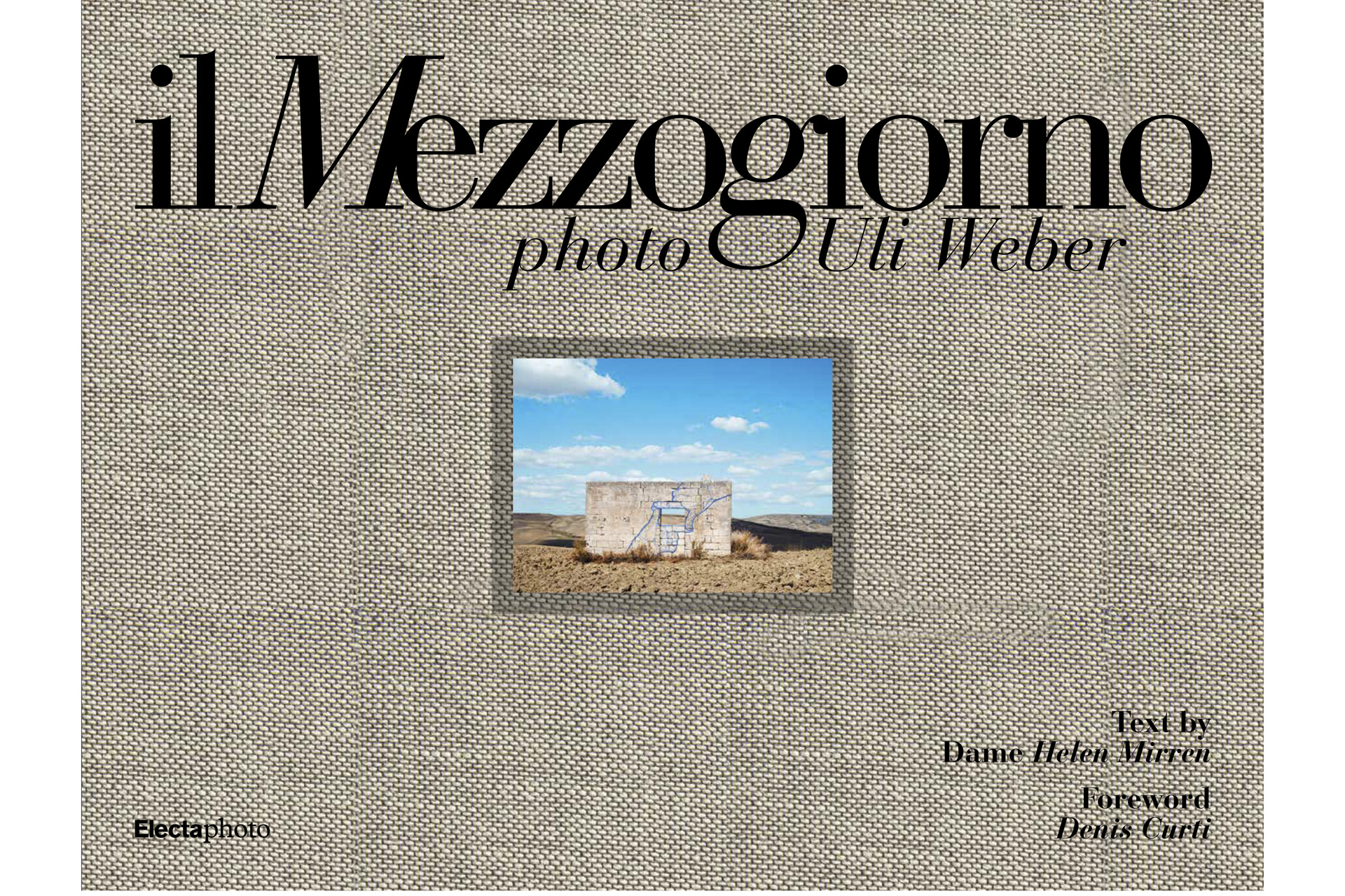 Il Mezzogiorno travel book