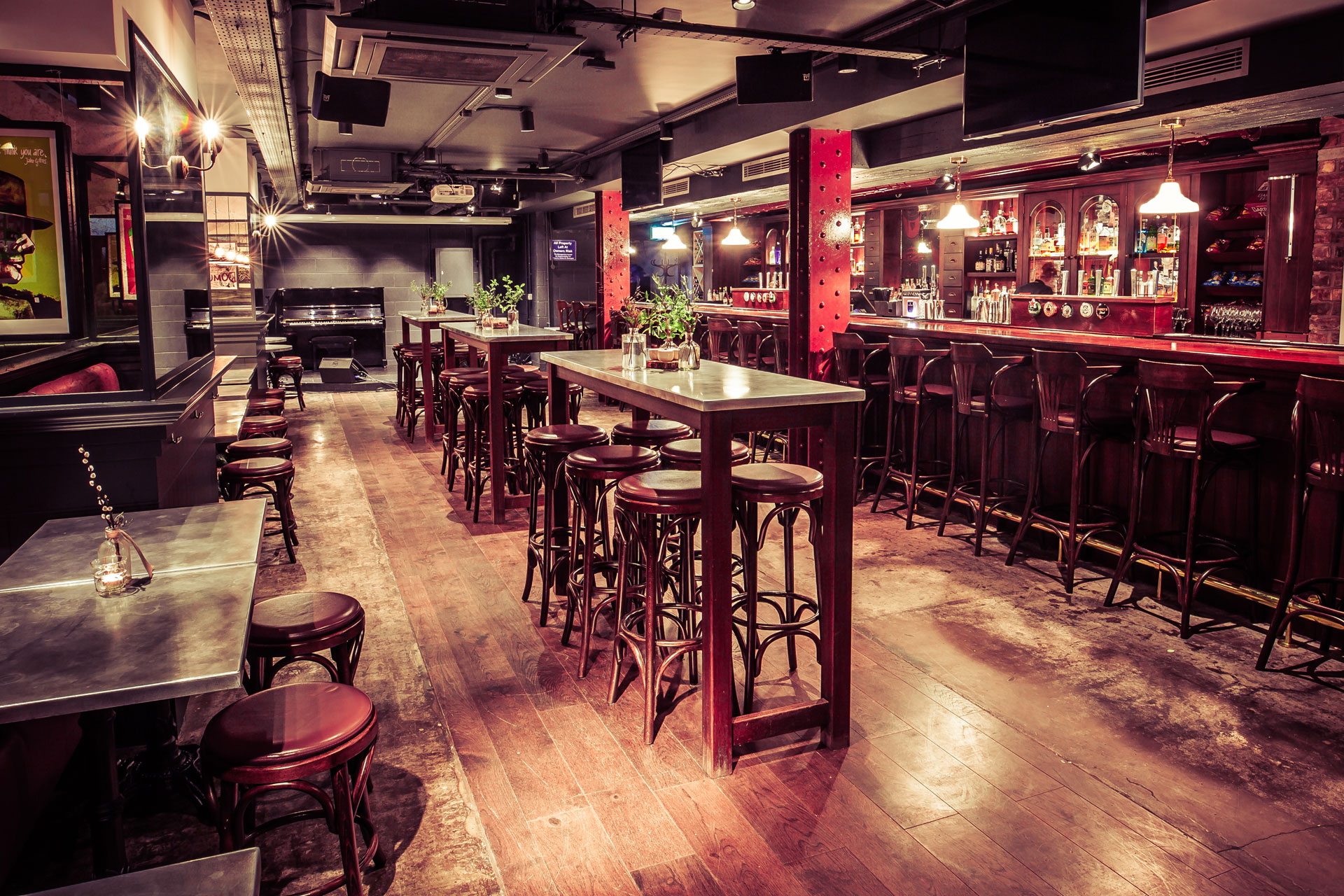 Gibney's London
