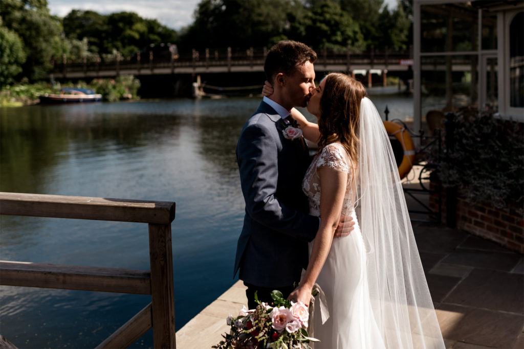 Inside the Dreamiest English Countryside Wedding