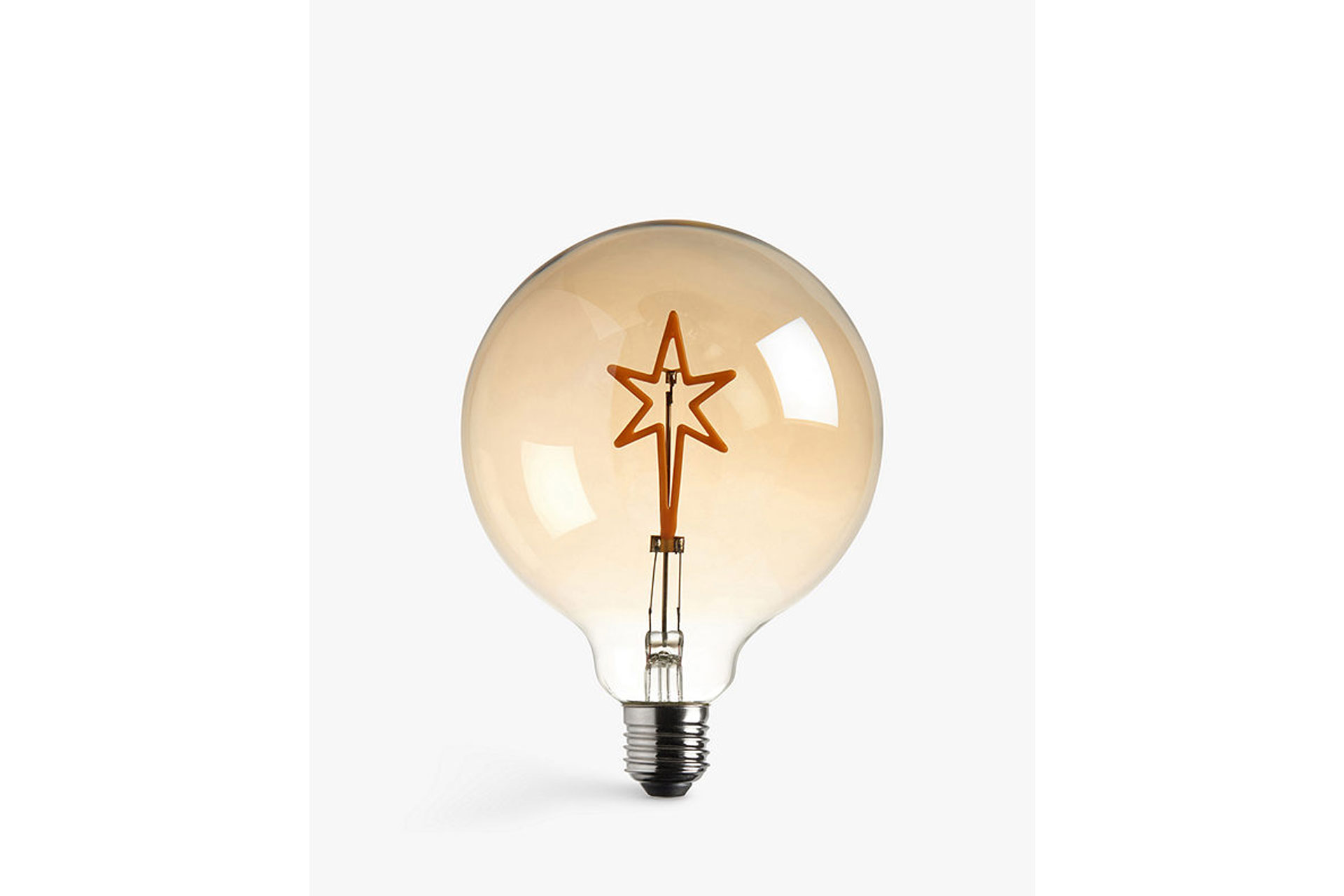 John Lewis decorative lightbulb