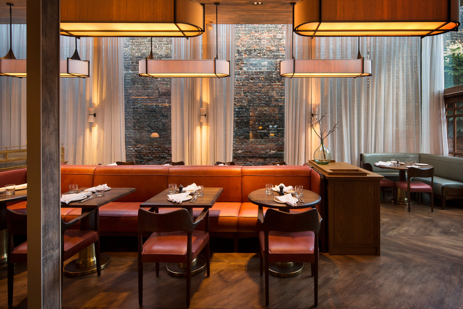 Luca Restaurant