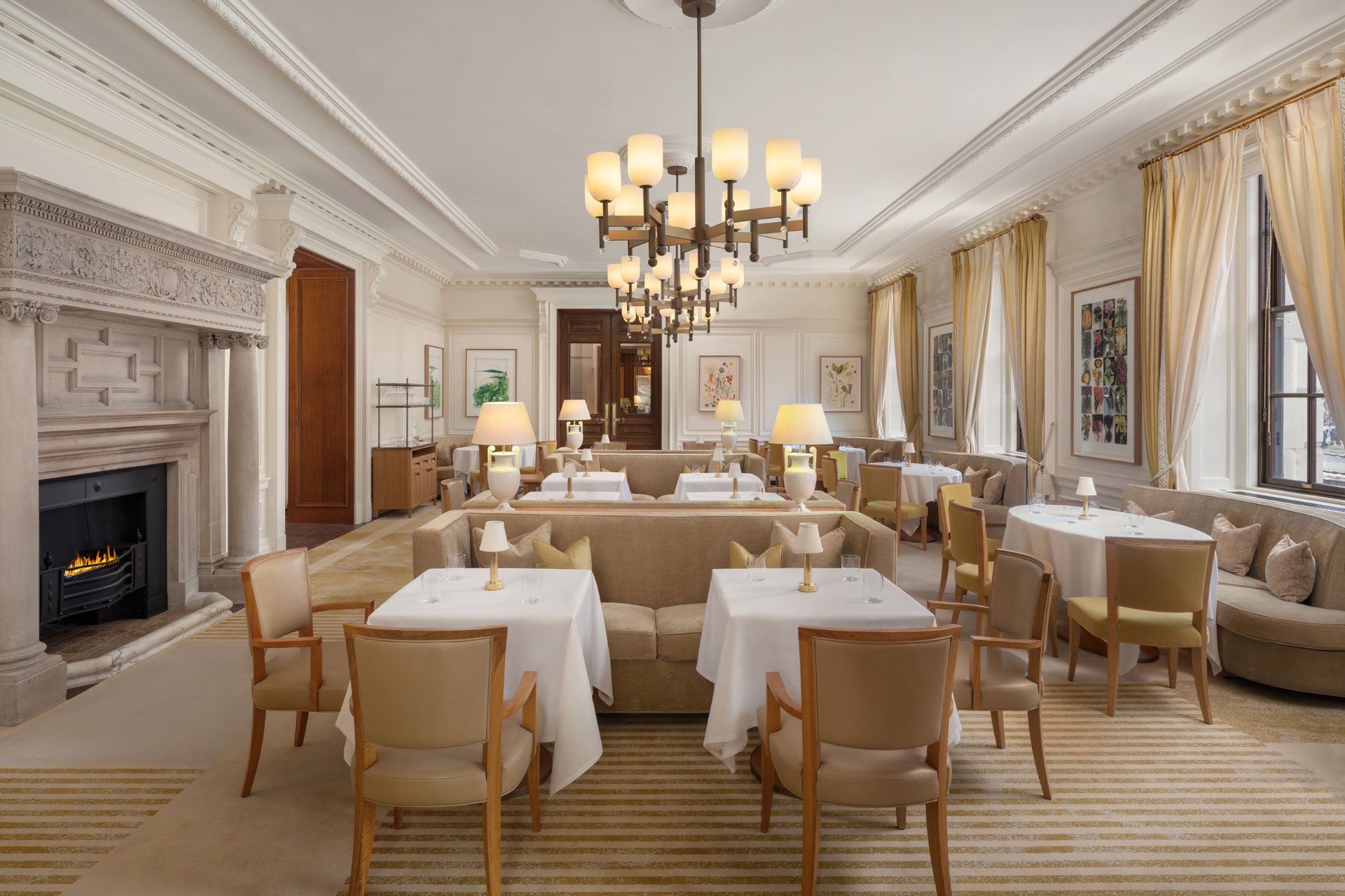 Mauro Colagreco at Raffles London at The OWO 