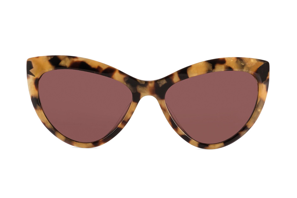 Tortoise Cat Eye Sunglasses