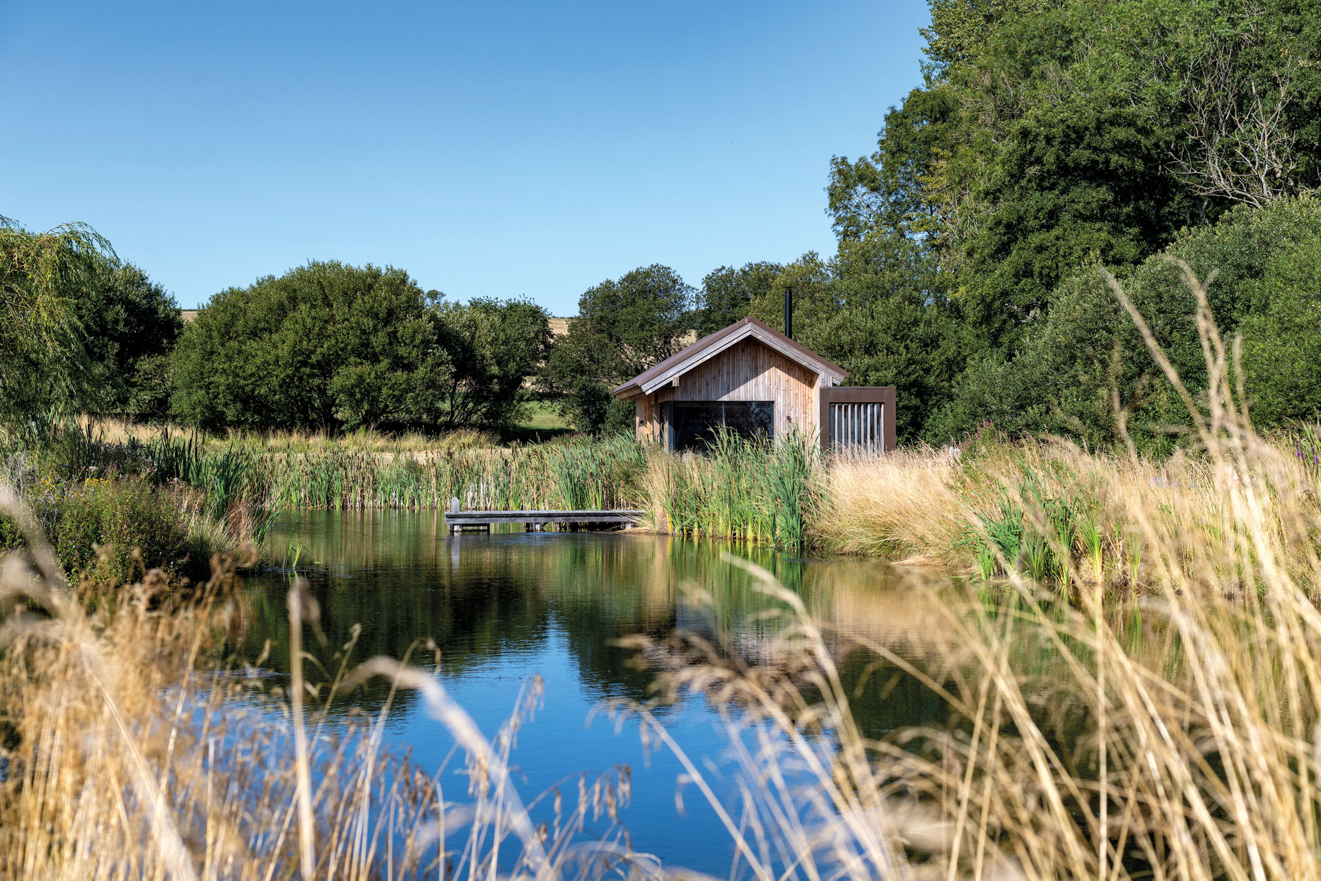 Marian Boswall Works With The Land’s Healing Energy To Create Beautiful, Regenerative Spaces