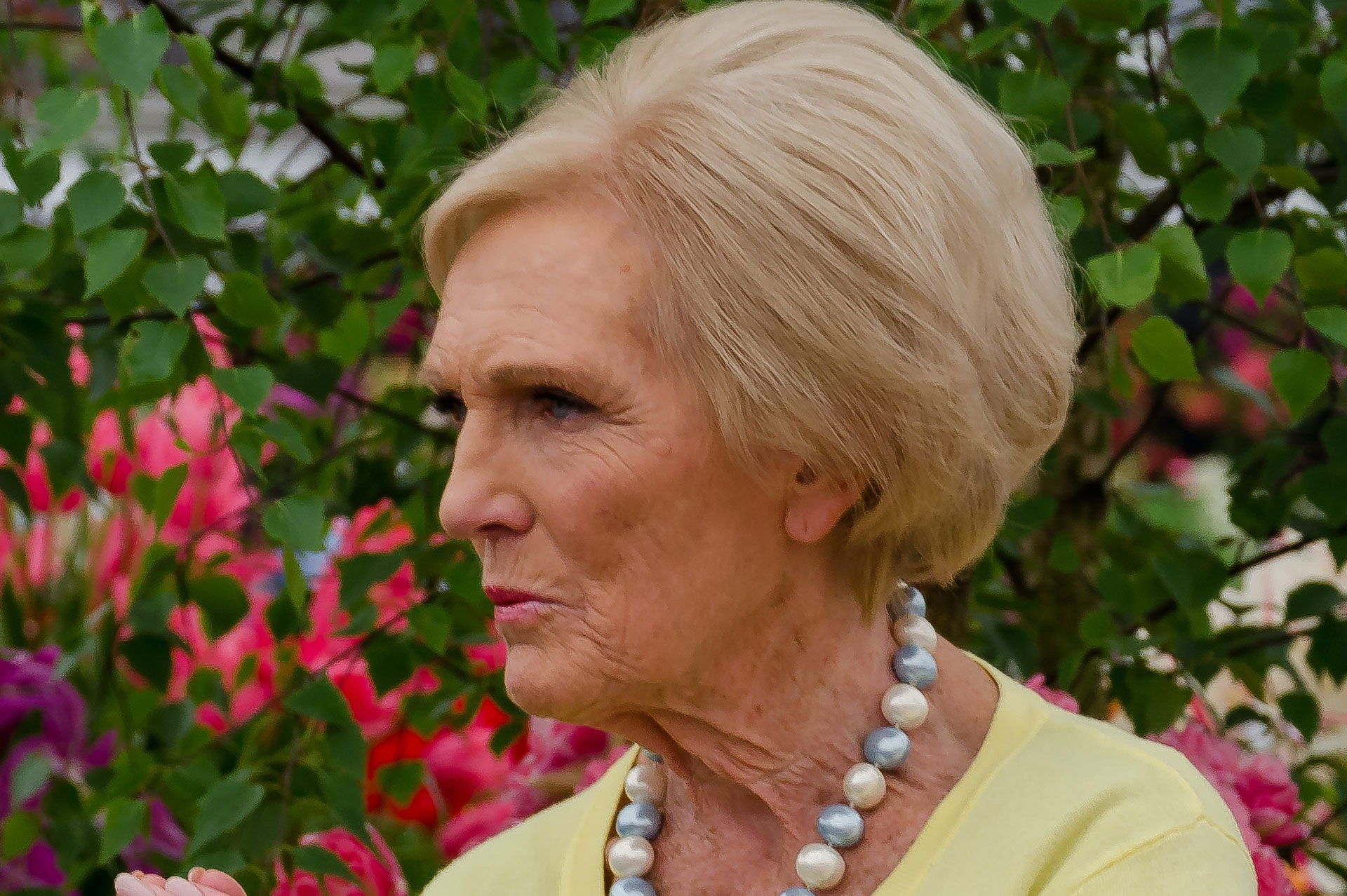 The Rurbanist: Mary Berry
