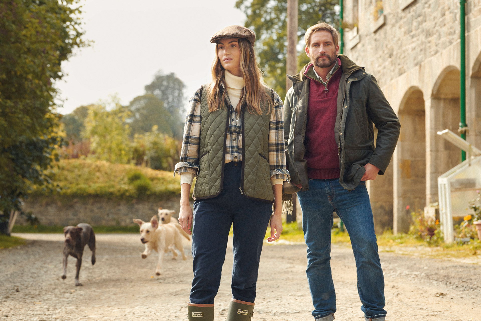 Barbour: The Heritage & Lifestyle Brand Celebrates 130 Years