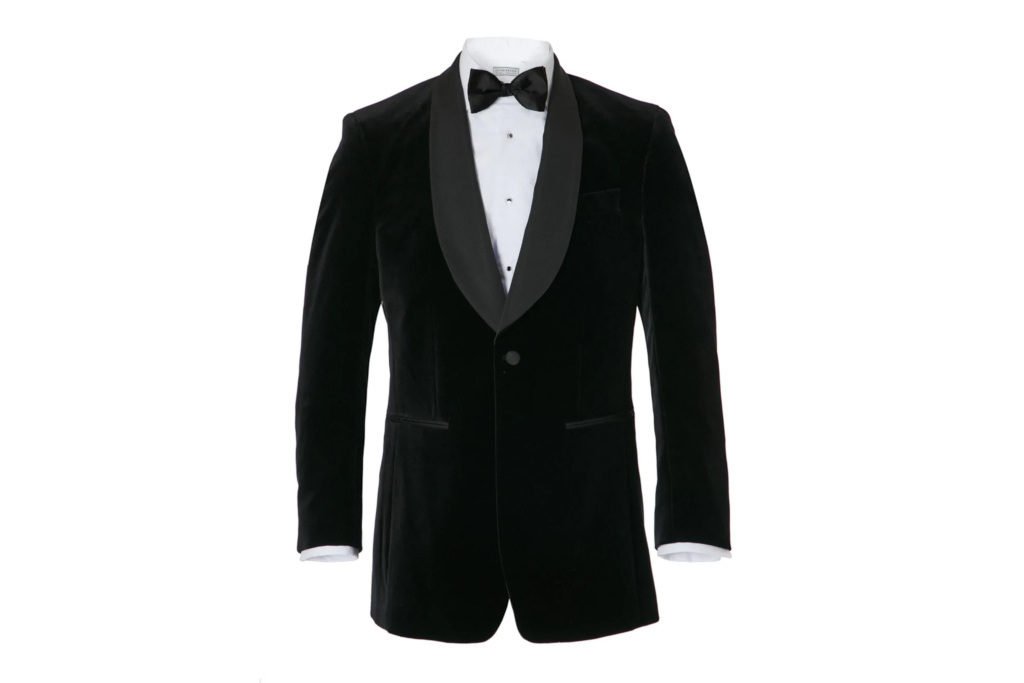 The Smoking Jacket What It Is & How To Wear It Fashion