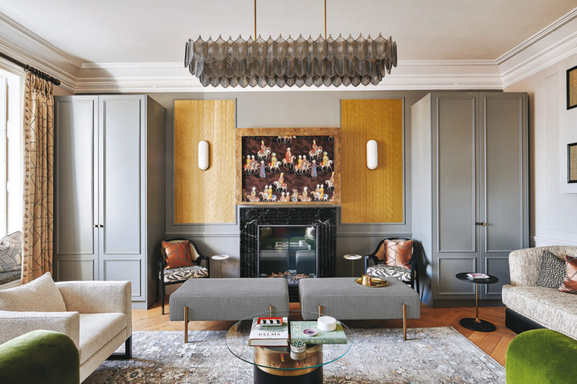 Atelier NM: The Award-Winning Chameleon Of Interior Design