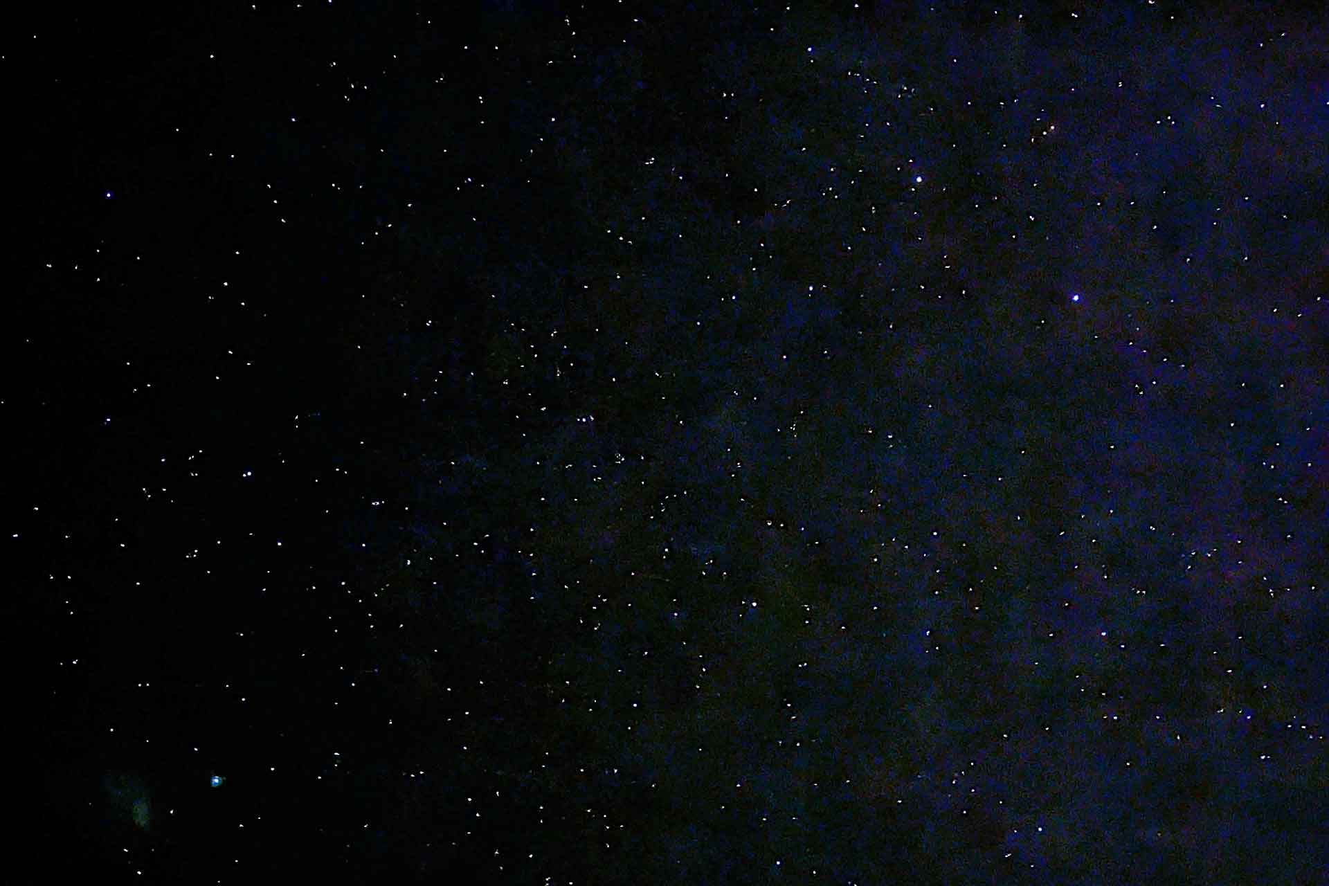 Namibia Sossusvlei dark sky