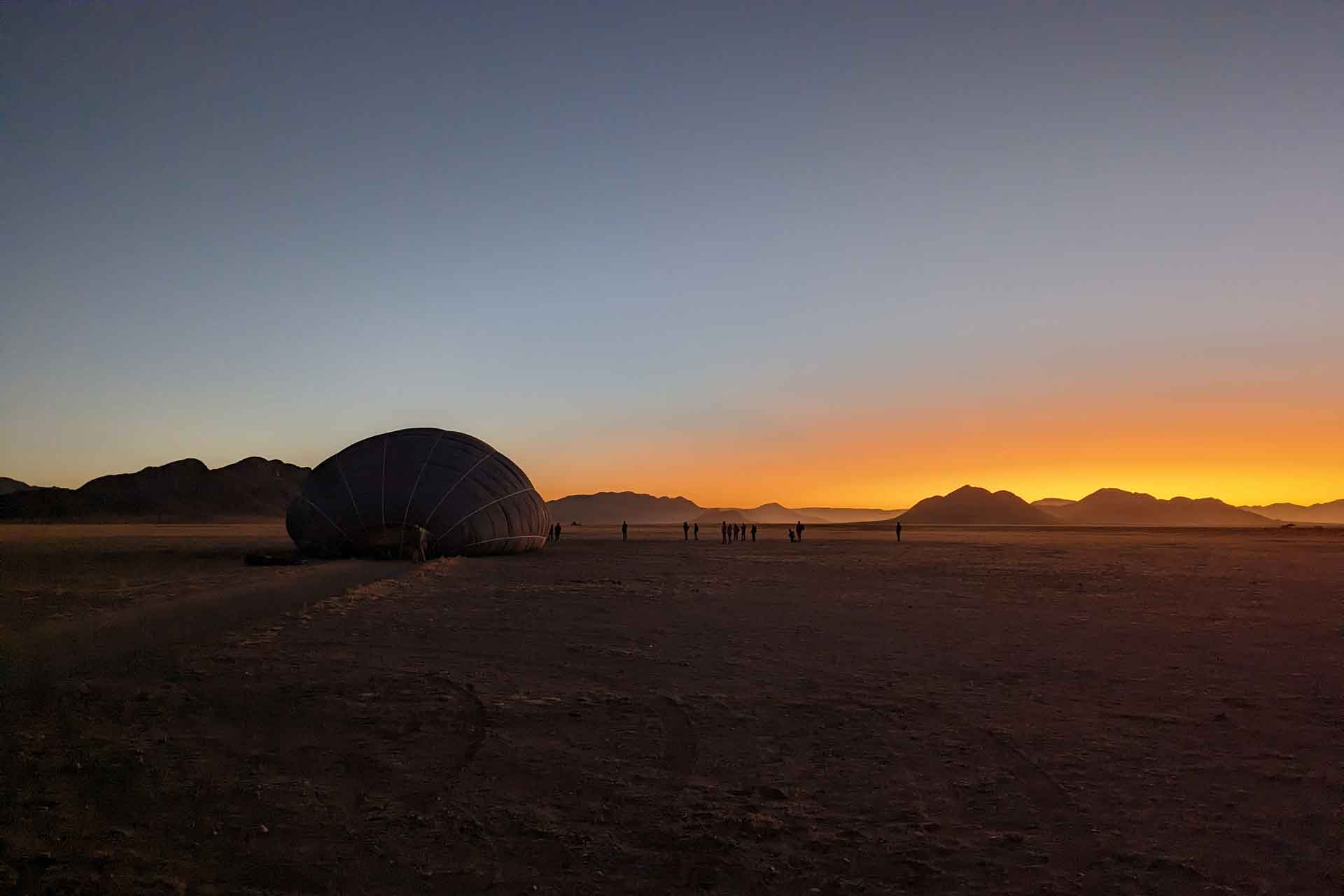 Namibia Sossusvlei