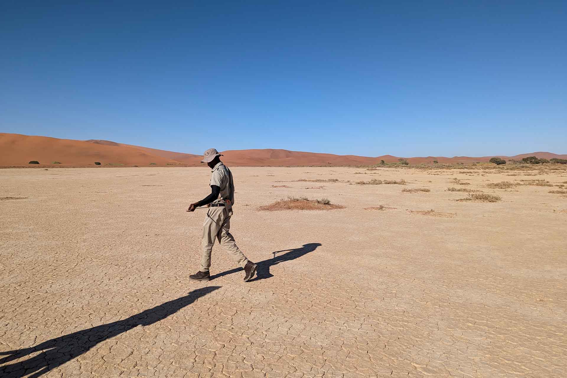Sam Namibia Sossusvlei