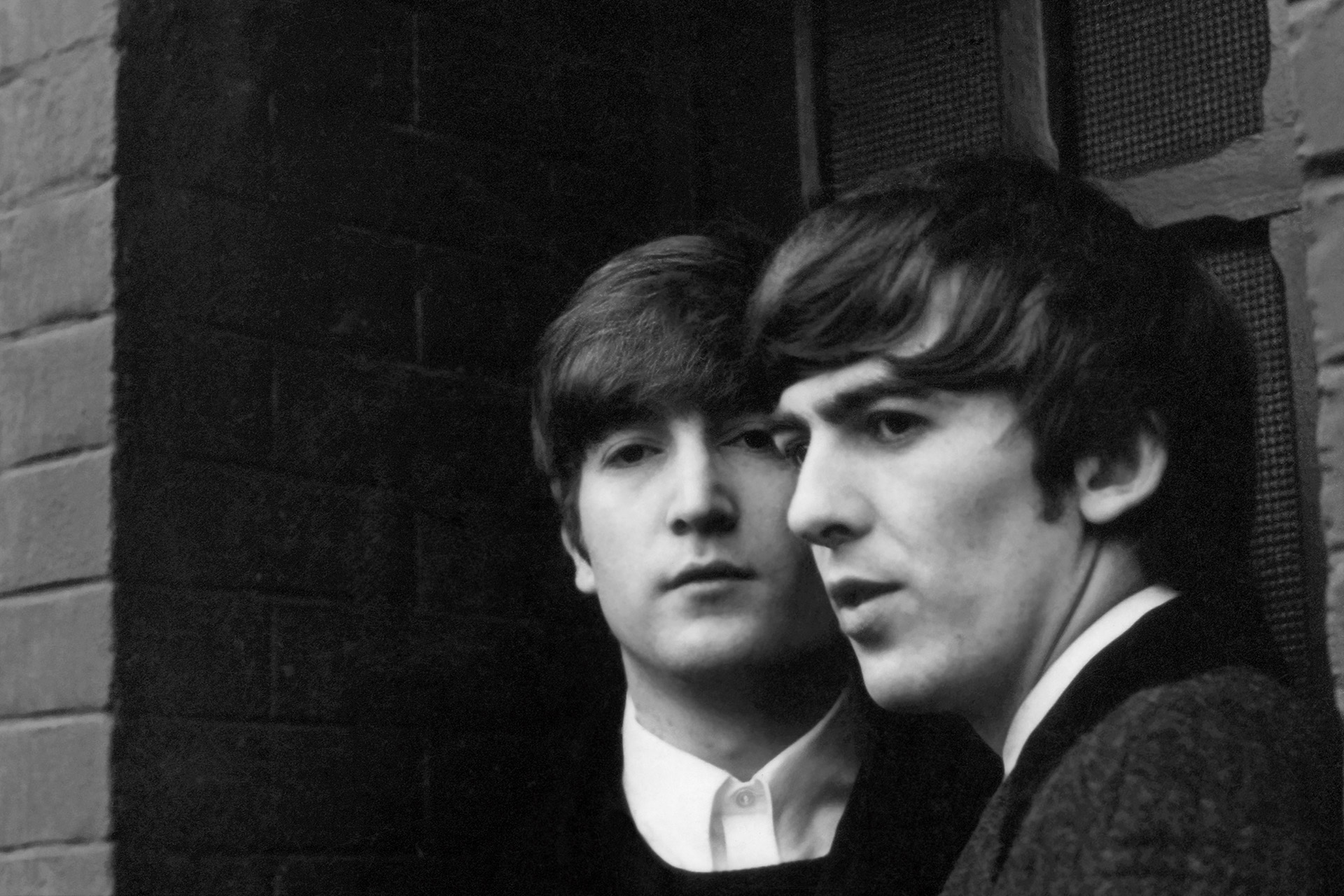 A photo taken from the upcoming Paul McCartney exhibition at the National Portrait Gallery