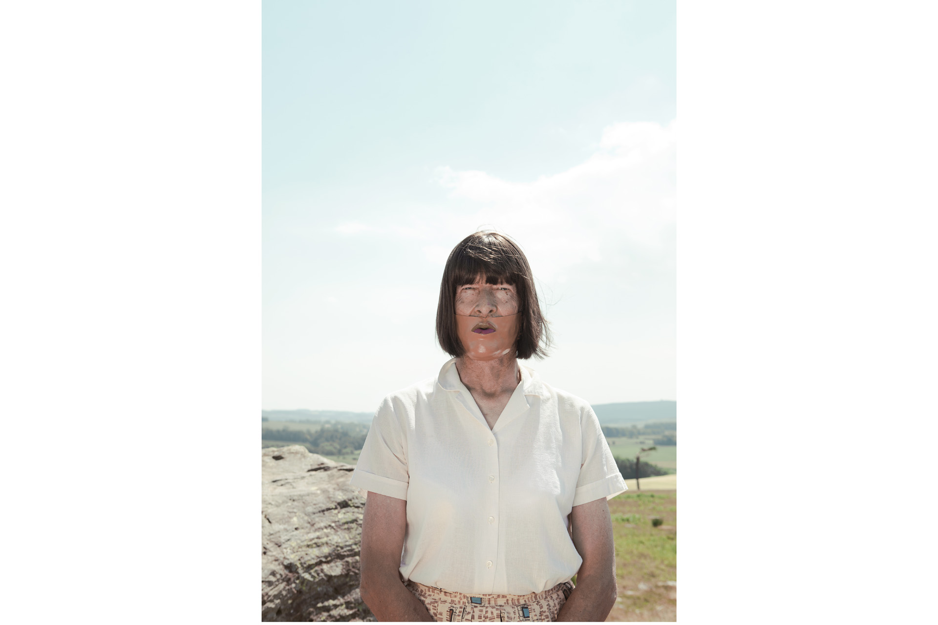 A portrait of Alison Martinu from Portrait of Britain Vol 5