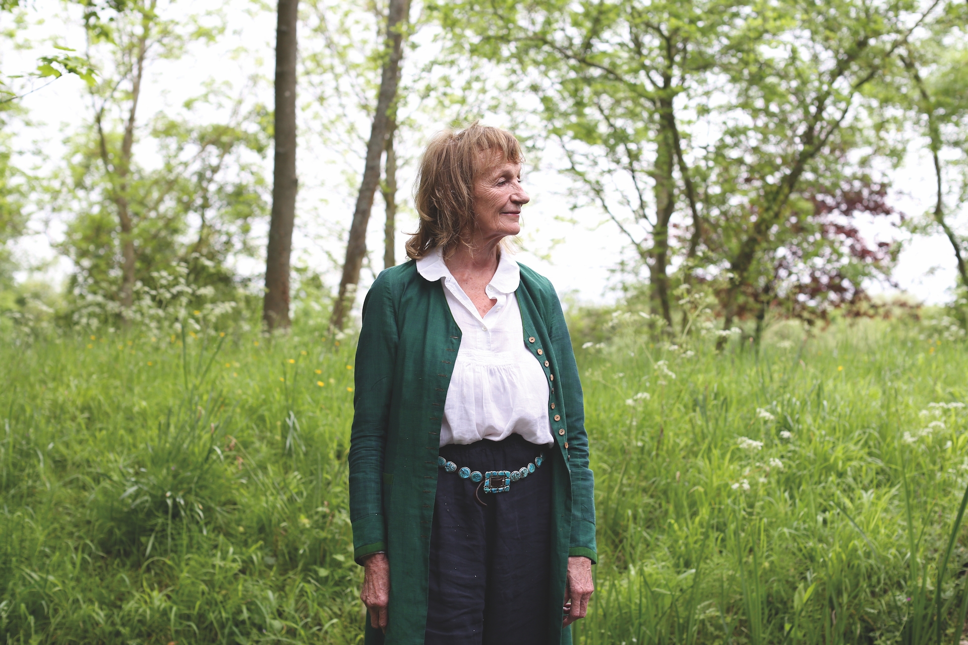 amanda feilding beckley retreats