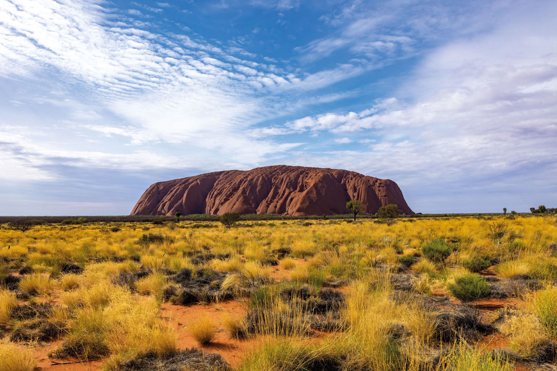 Red Planet: Visiting Australia's Otherworldly Red Centre