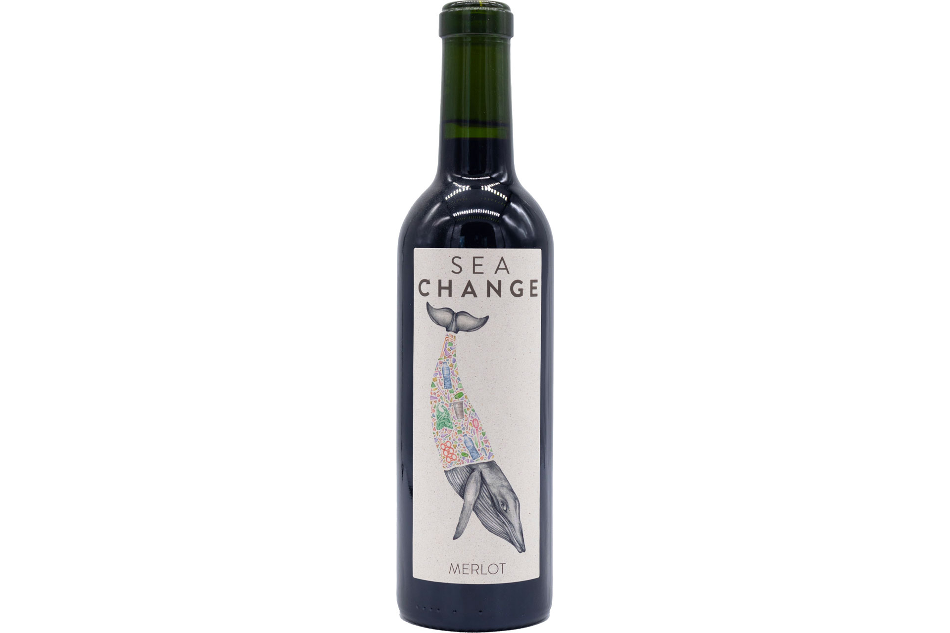 Sea Change merlot