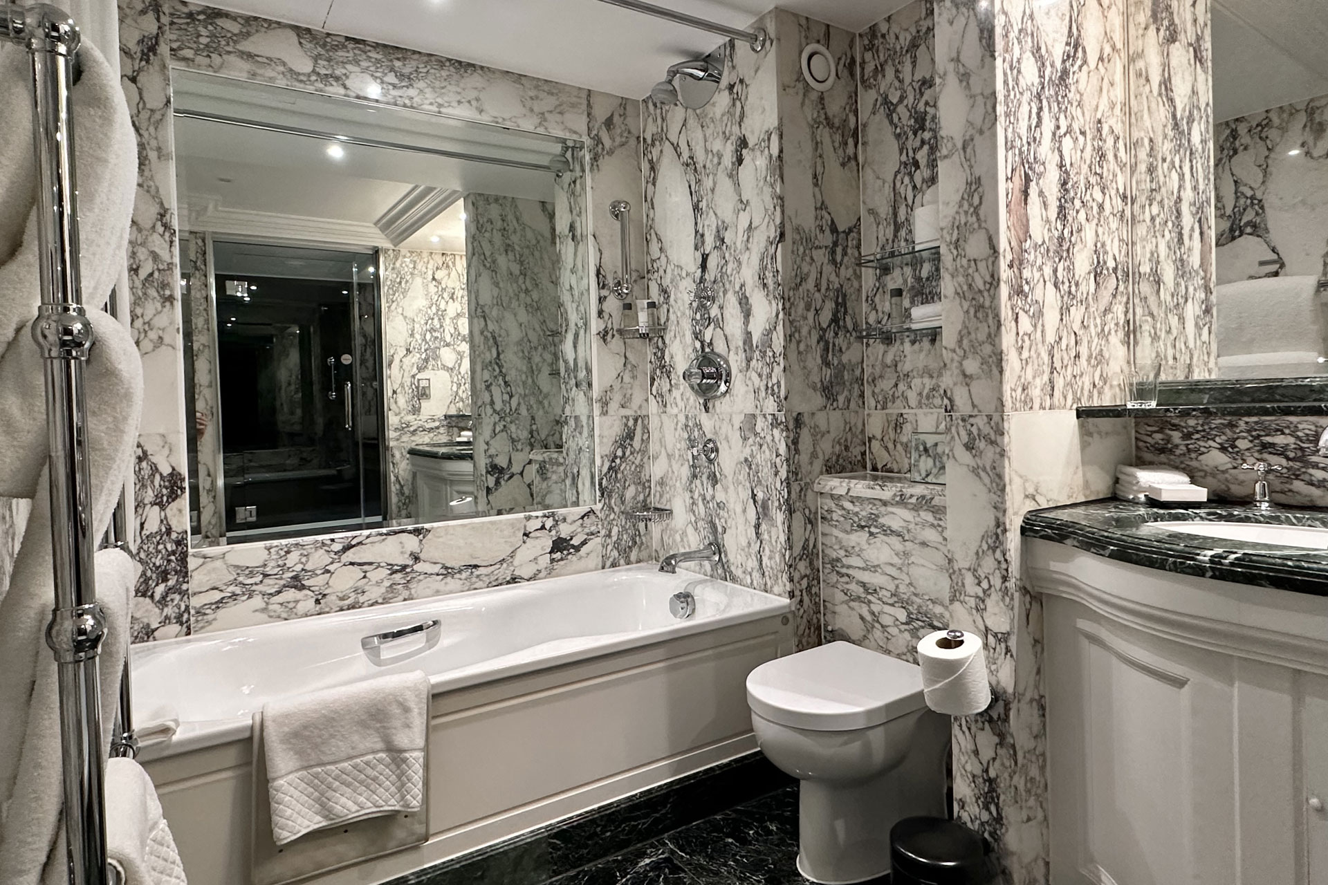 The Athenaeum Hotel & Residences