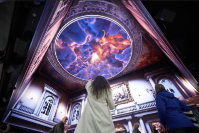 The Summer Palace Immersive Exhibition