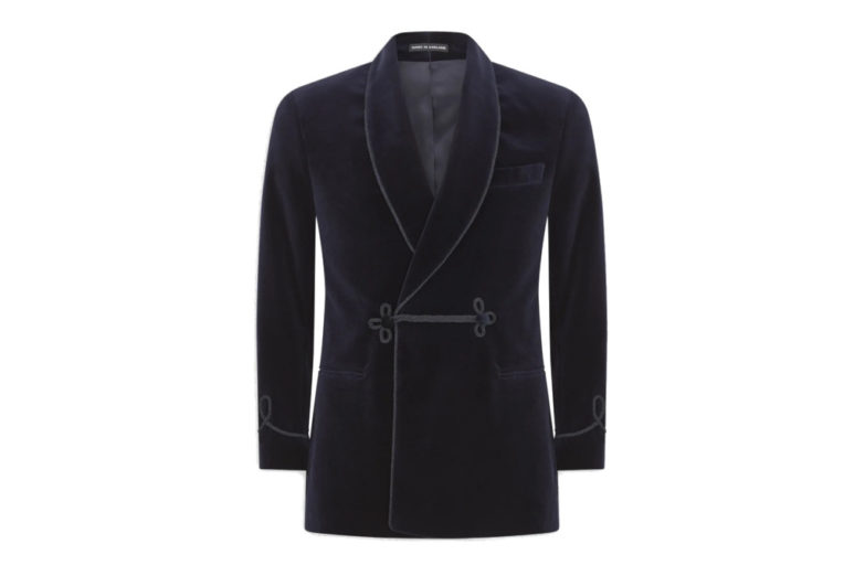 The Smoking Jacket What It Is & How To Wear It Fashion
