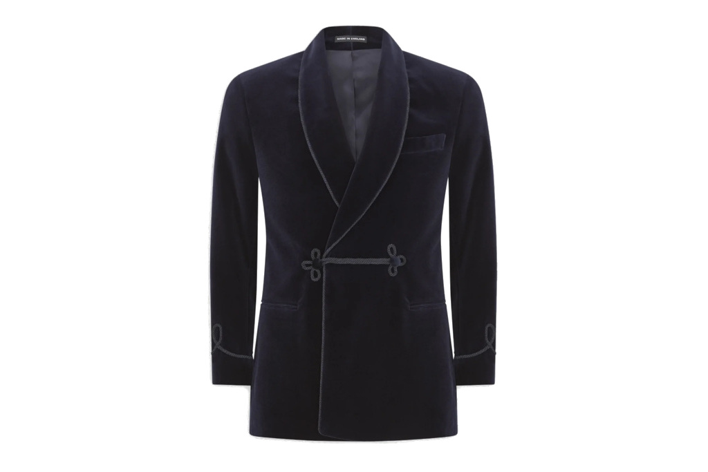 Black jacket