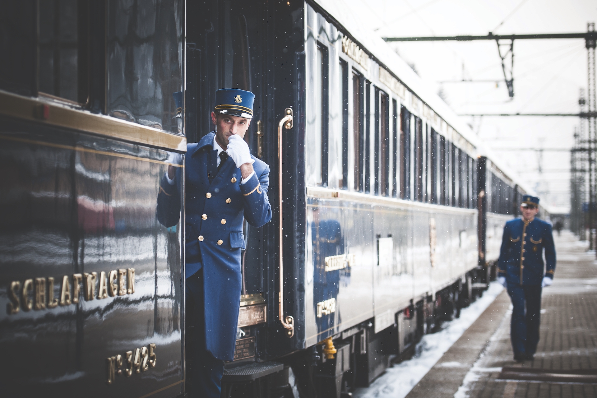 Belmond Venice Simplon-Orient-Express Train Review