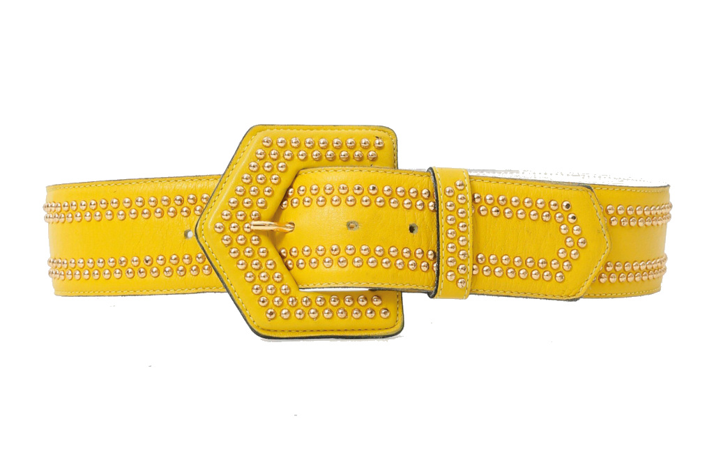Yellow belt