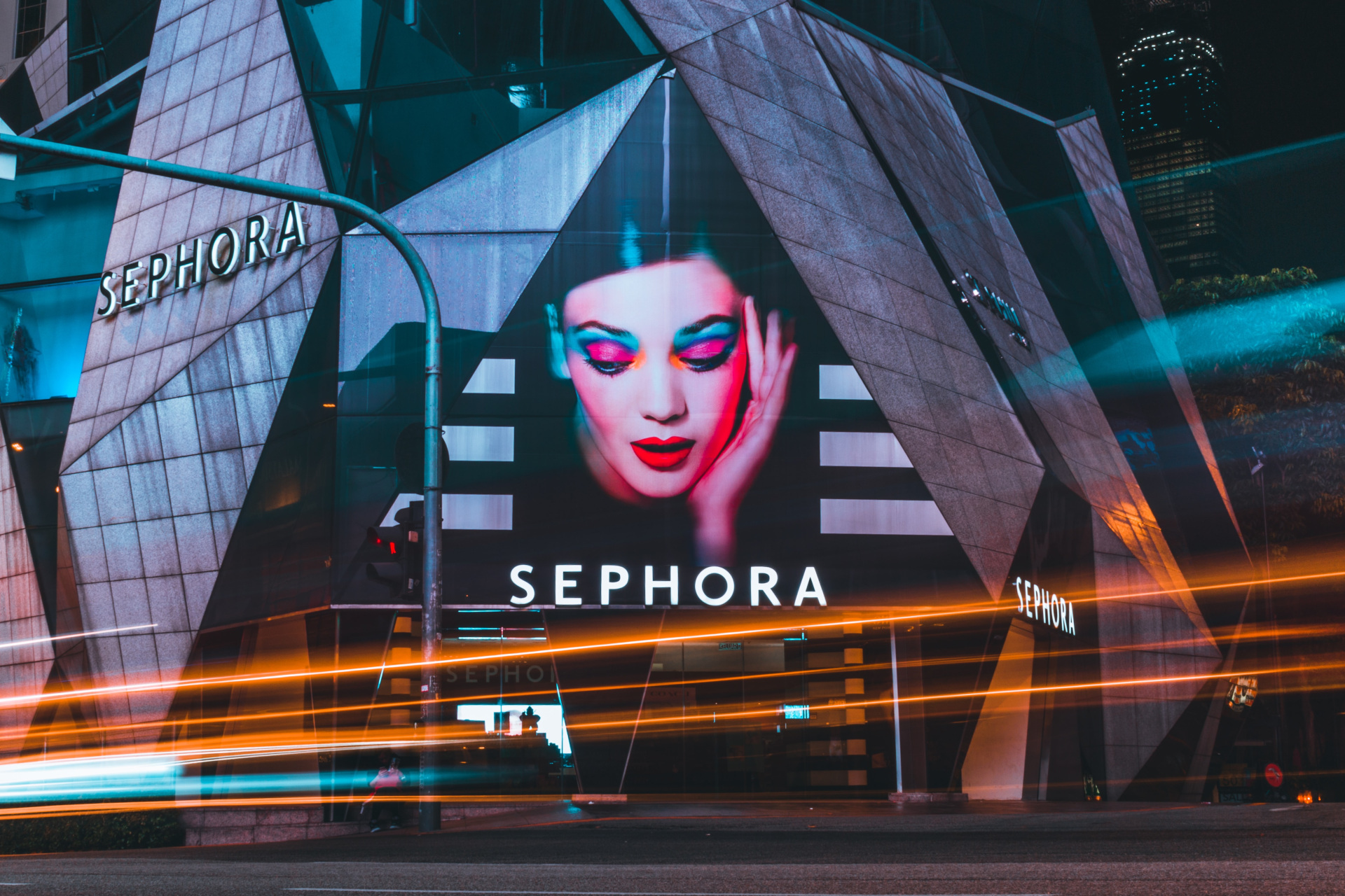 London's First Sephora Store Opens Today