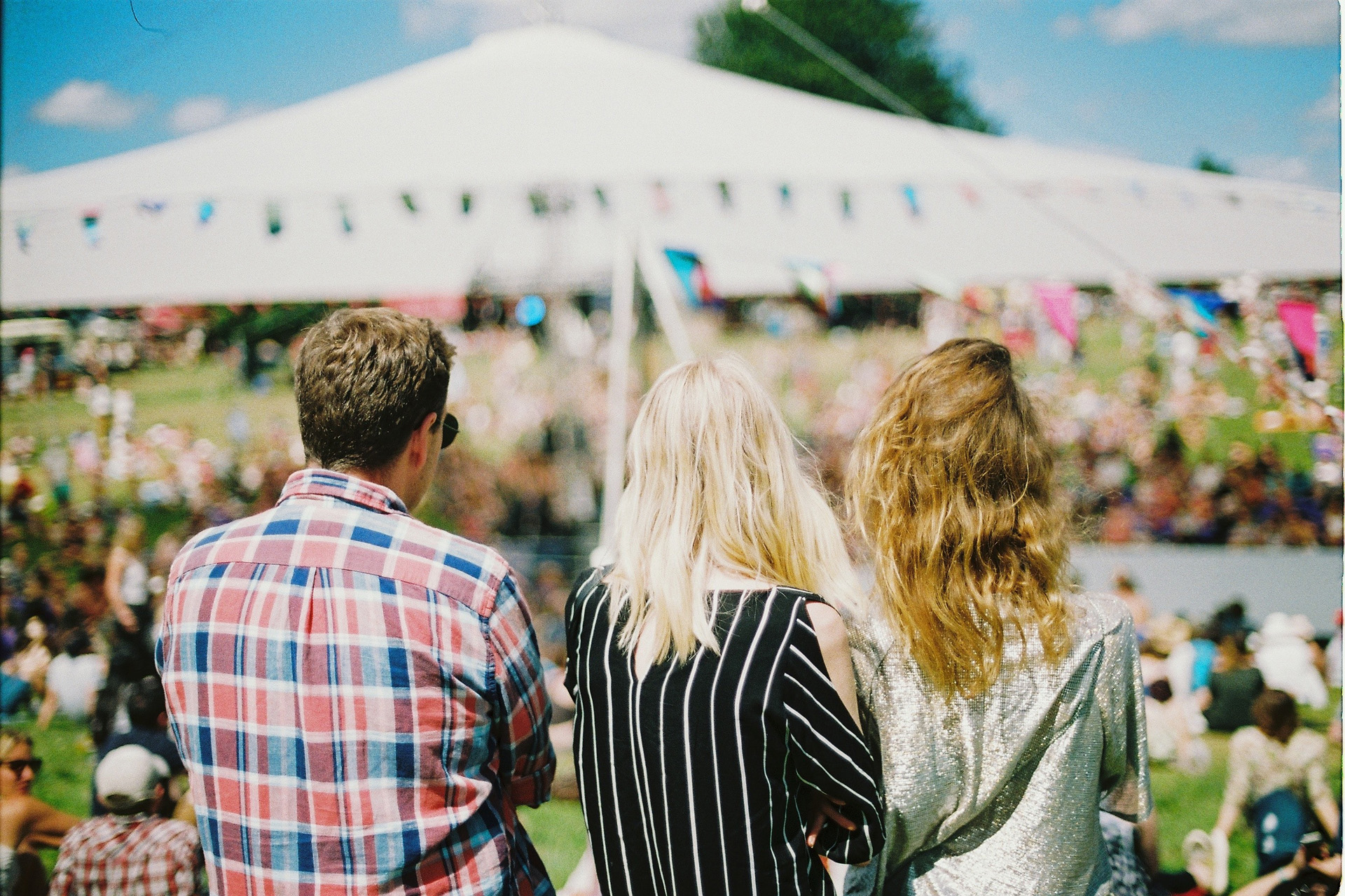 The English Riviera Festival