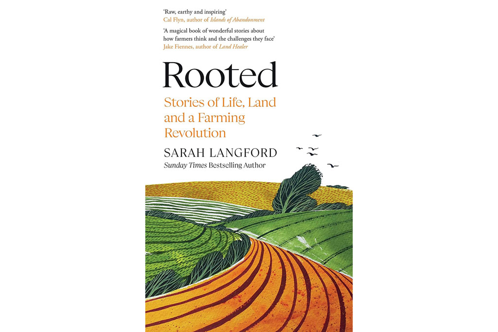 Rooted, Sarah Langford