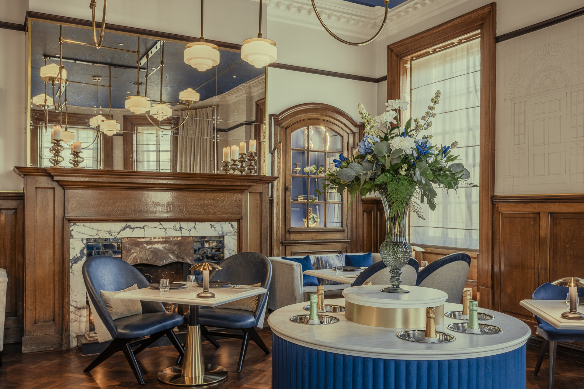 Restaurant of the Week: Legacy at The Grand, York