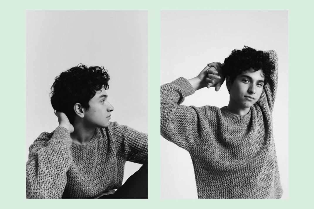 Interview: Ali Hadji Heshmati – George in Netflix’s Lockwood & Co